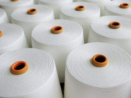polyester spun yarn polyester spun yarn