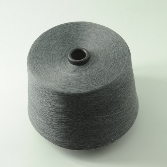 Polyester Gesponnene Melange 30 / 1, 6 # 