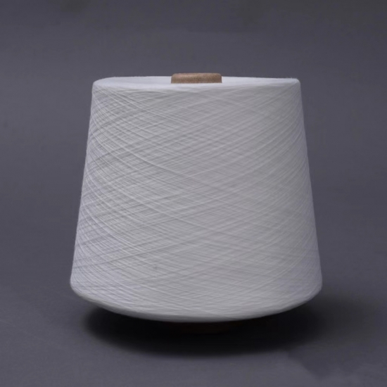 Spun Polyester-Garn 24 / 1 