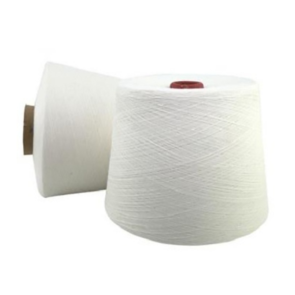 100% Viskose-Spinngarn
