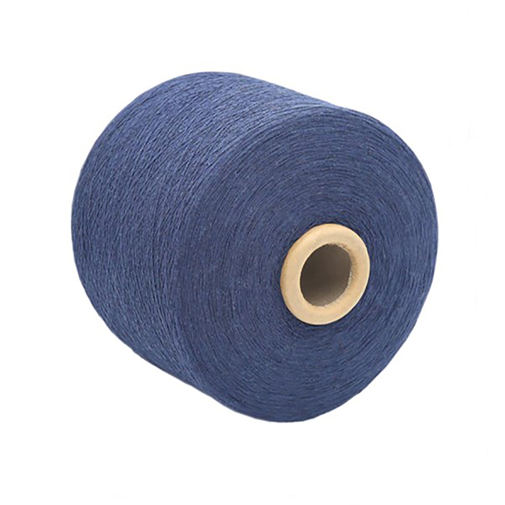 recyceltes Polyester-Farbgarn